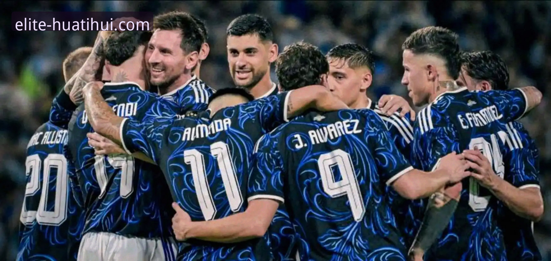 友谊赛最新动态：阿根廷5-0大胜赞比亚，梅西让点球奥塔门迪主场告别战破门