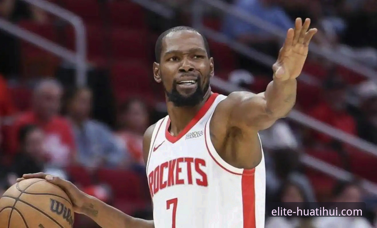 火箭大胜尼克斯，杜兰特领衔团队篮球新范式详解